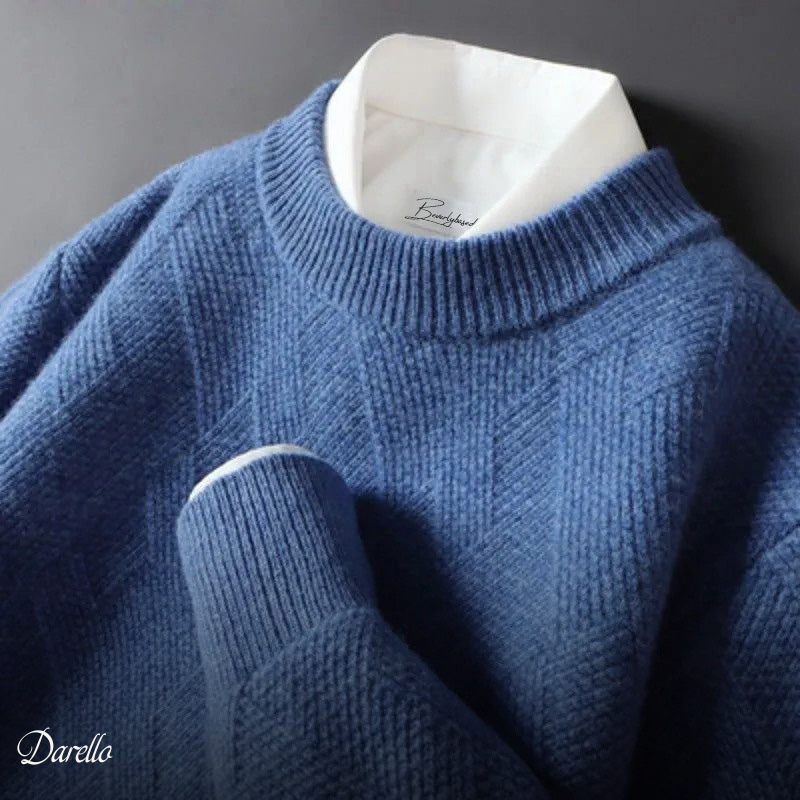 Prestige™ | Luksus Cashmere-Jumper