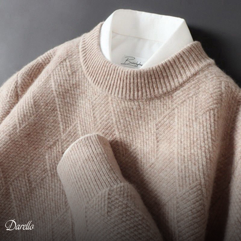 Prestige™ | Luksus Cashmere-Jumper