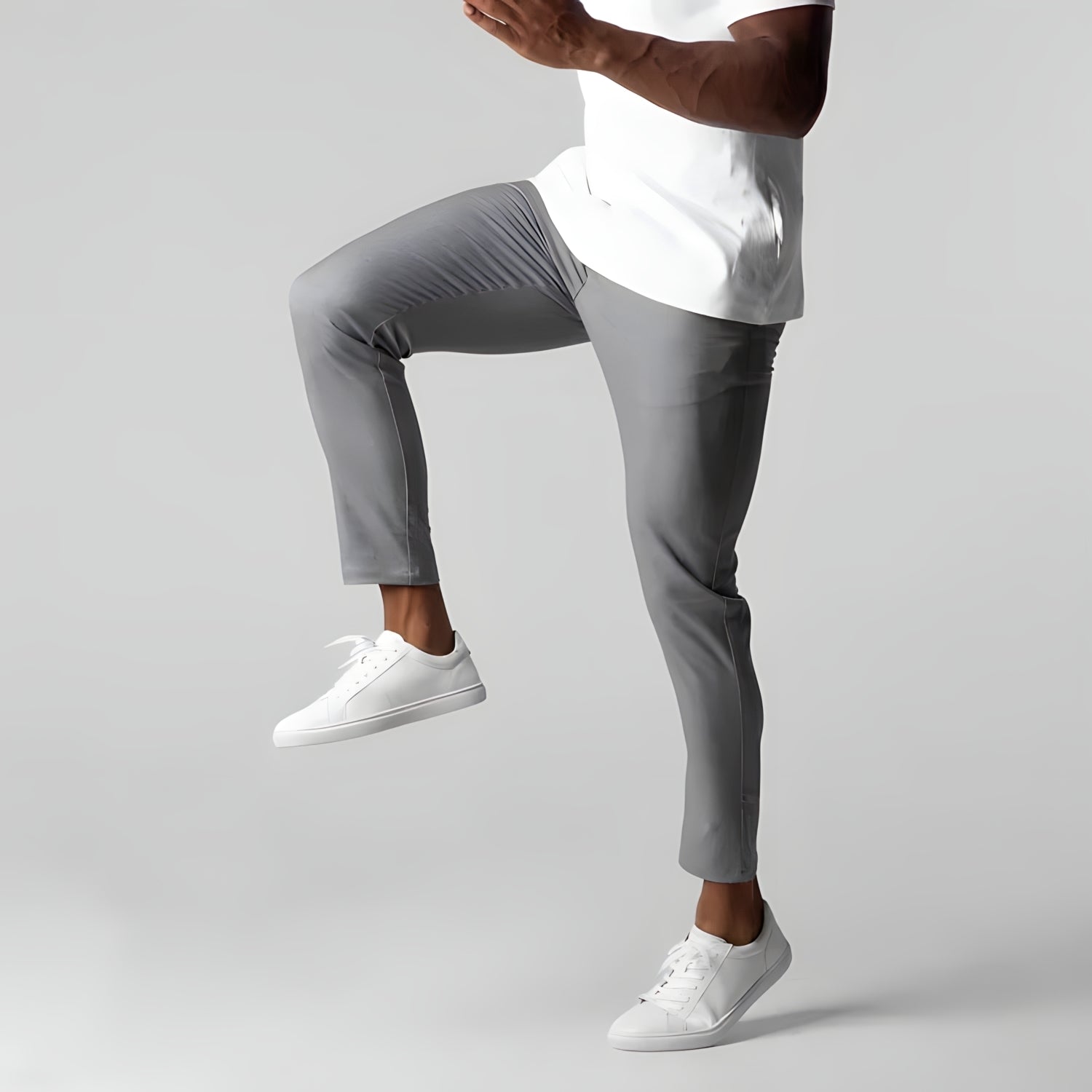 Prestige™ | Rynkefri Chinos i Stretch