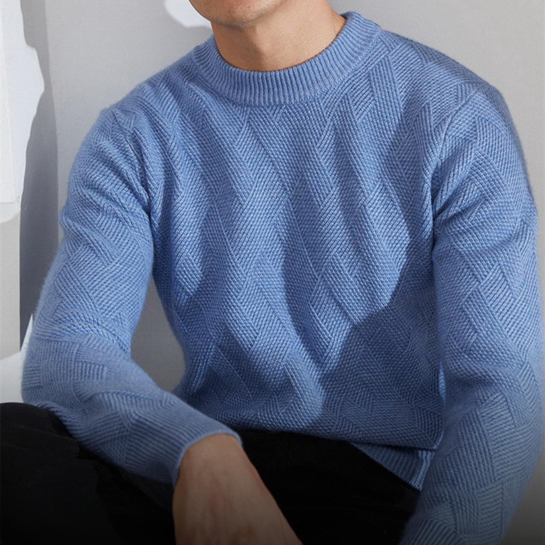 Prestige™ | Luksus Cashmere-Jumper