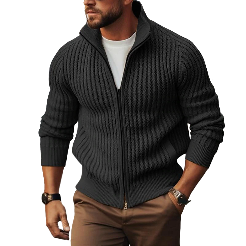 Prestige™ | Cardigan i uld