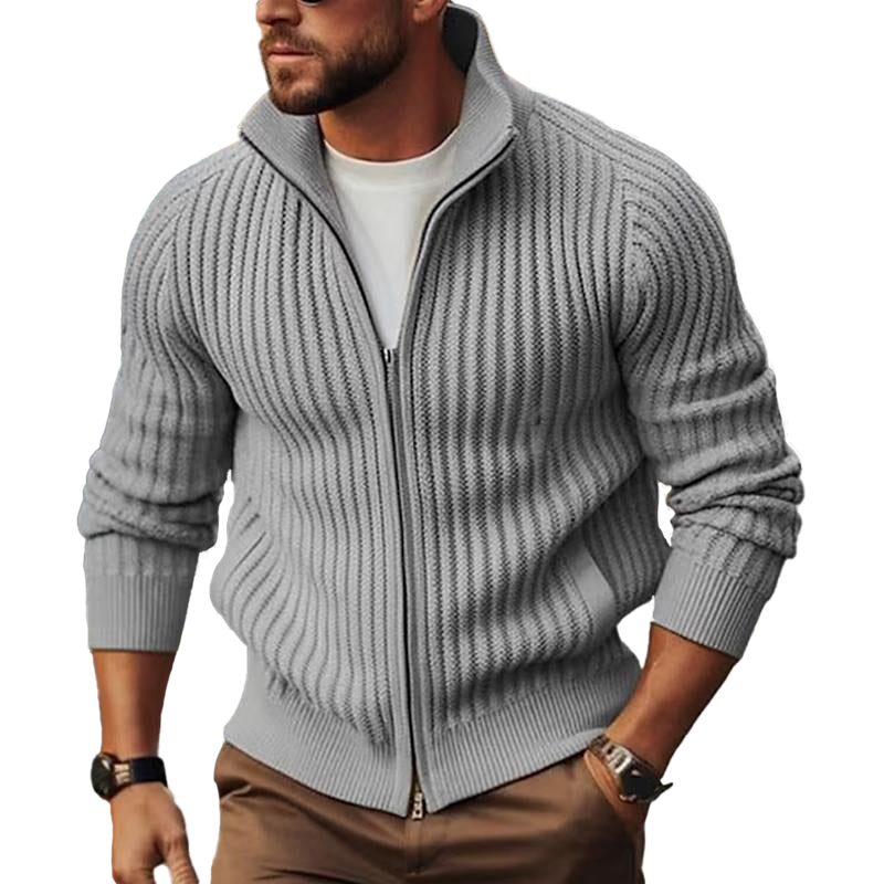 Prestige™ | Cardigan i uld