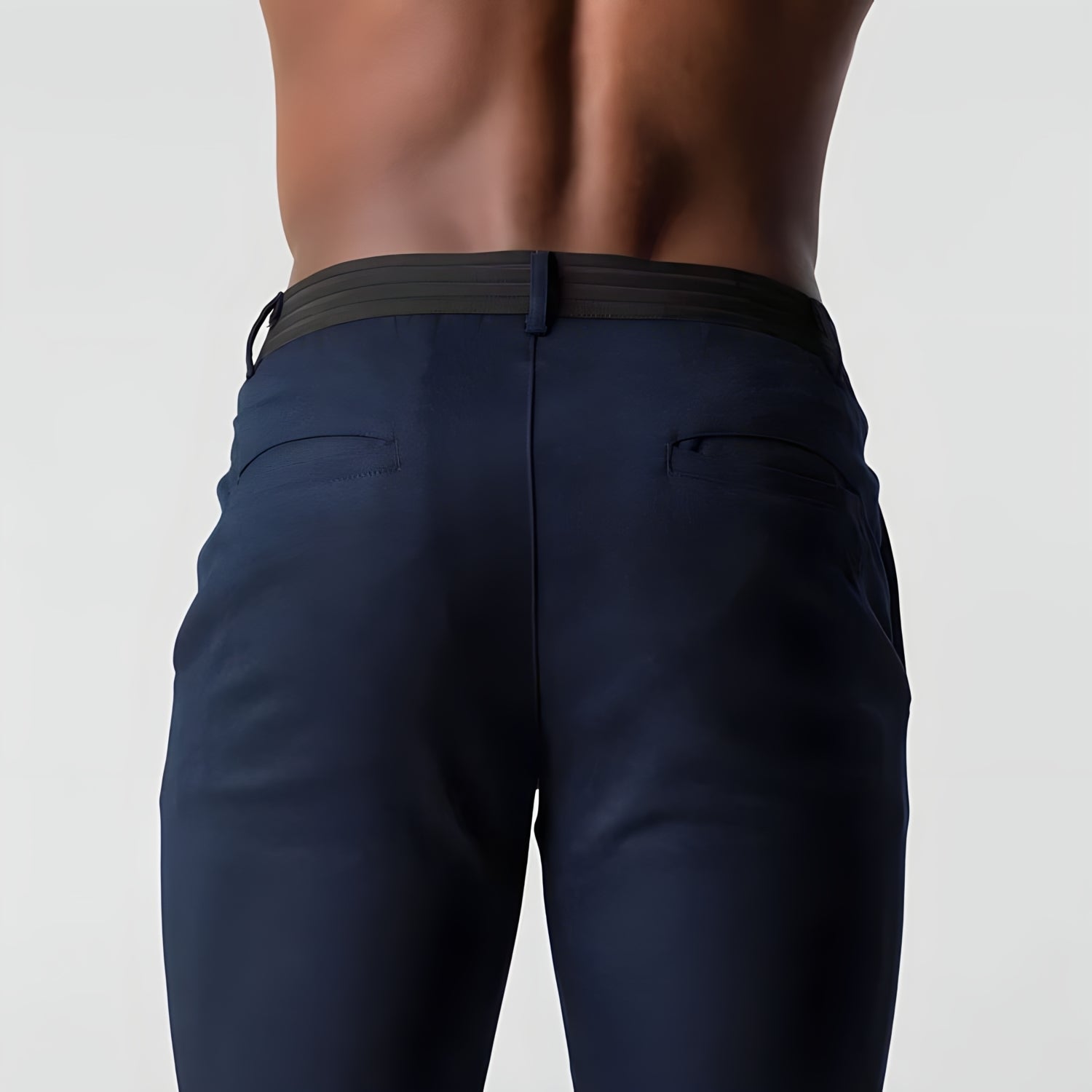 Prestige™ | Rynkefri Chinos i Stretch